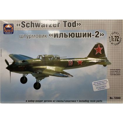 1:72 Ilyushin IL-2