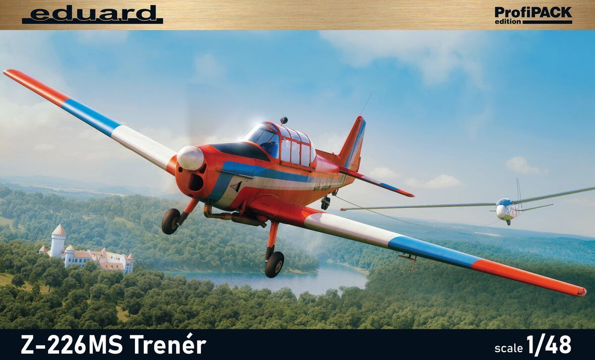1:48 Z-226MS Trenér