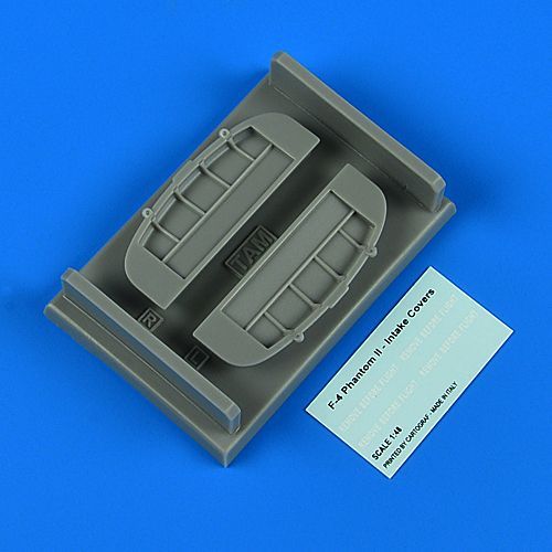 1:48 F-4 Phantom II FOD covers