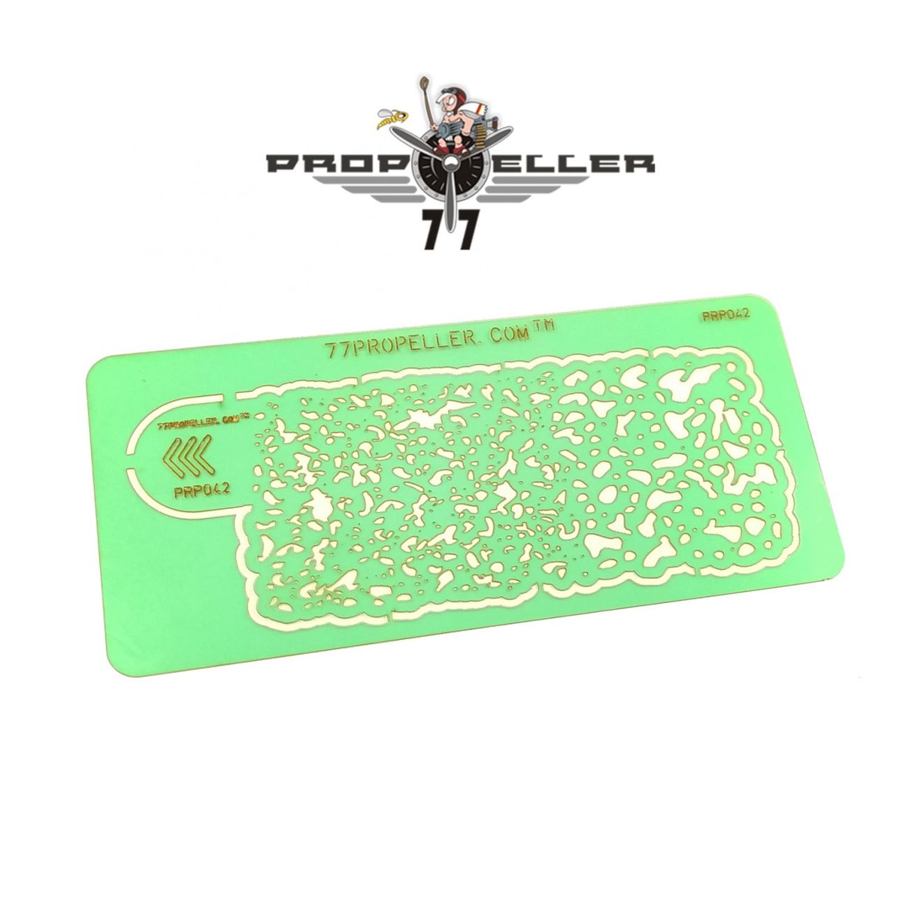 Airbrush template – Airbrush stencils for spraying fine details