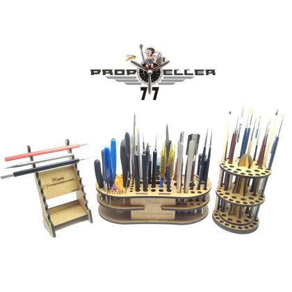 SET „3 peices“ THE TOOL STAND ORGANIZER