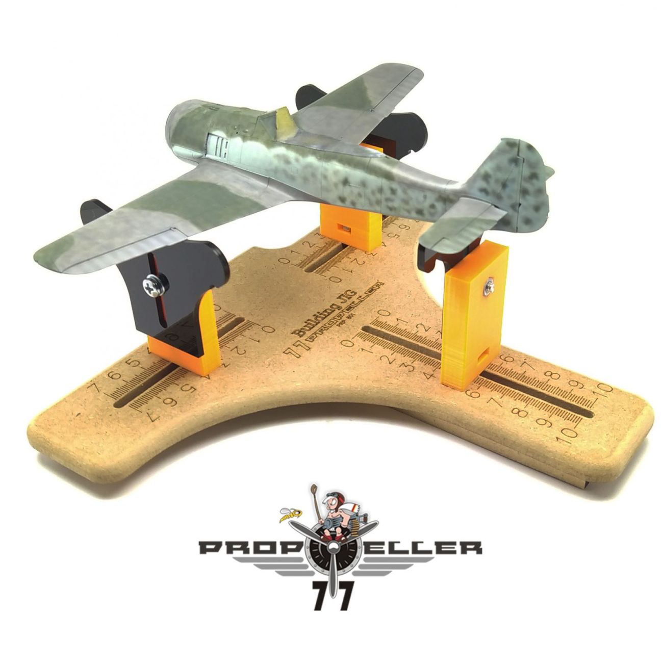 Building JIG 801 – 210mm x 250mm