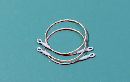 1:48 Towing cable for M1 Abrams