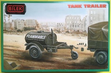 1:35 Tank Trailer