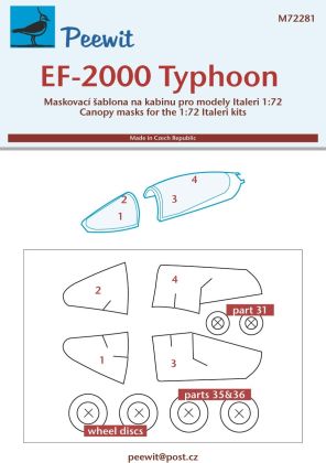 1:72 Eurofighter EF-2000 Typhoon