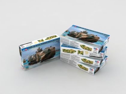 1:35 AAVP-7A1 Assault Amphibian Vehicle Personnel