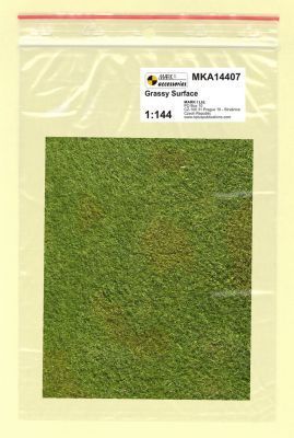 1:144 Grassy Surface