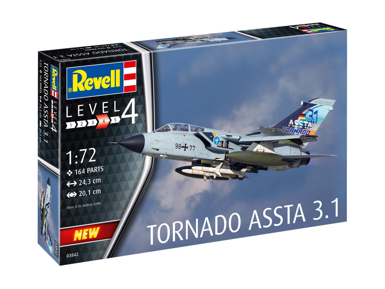 1:72 Tornado ASSTA 3.1