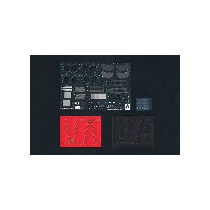 1:24 LAMBORGHINI SESTO ELEMENTO