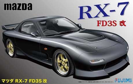 1:24 MAZDA RX-7 KAI