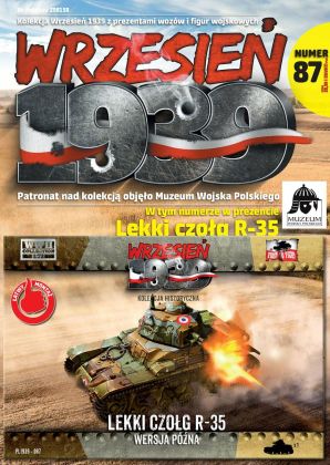 1:72 Light Tank R-35 late