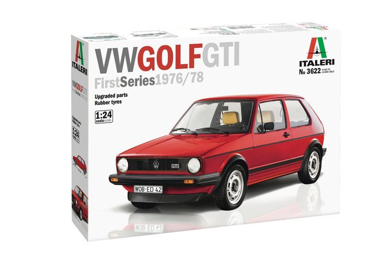 1:24 VW Golf GTI First Series 1976/78