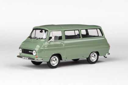 1:43 Škoda 1203 (1974) - Zelená Pastelová