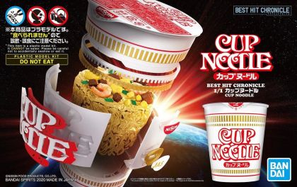 1:1 BEST HIT CHRONICLE CUP NOODLE