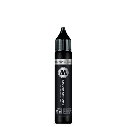 LIQUID CHROME™ 30ML NÁPLŇ