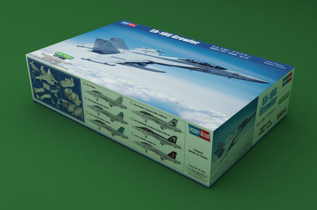 1:48 EA-18G Growler