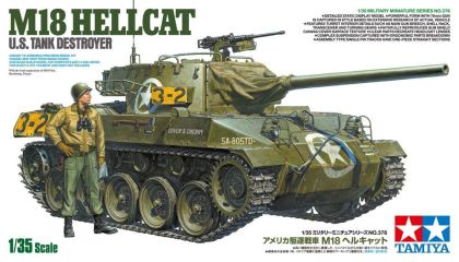 1:35 M18 Hellcat