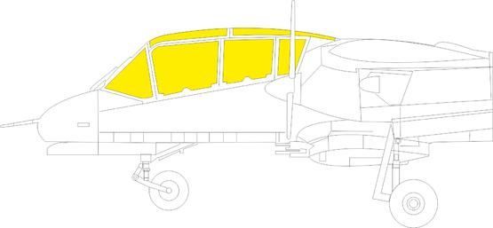 1:48 North-American/Rockwell OV-10? Bronco