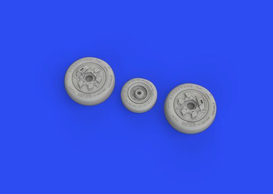 1:48 Lockheed-Martin F-16C wheels early