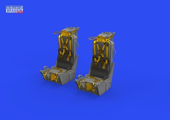 1:48 McDonnell F-4B Phantom ejection seat early 3D PRINTED