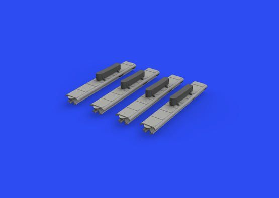 1:48 Panzerschreck 1 for Focke-Wulf Fw-190F 3D PRINTED