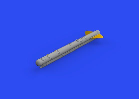 1:48 TSPJ pod 3D PRINTED