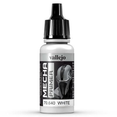 Mecha Primer White 17ml
