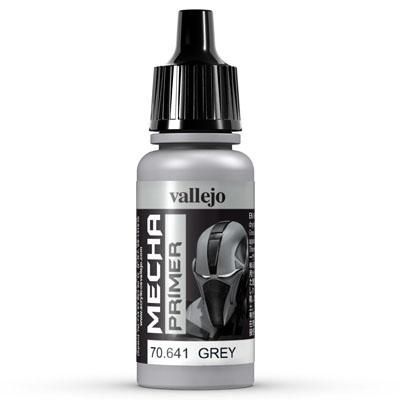 Mecha Primer Grey 17ml