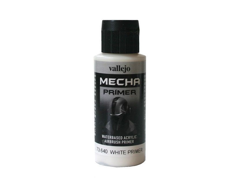 Mecha Primer White 60ml
