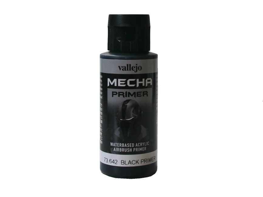 Mecha Primer Black 60ml