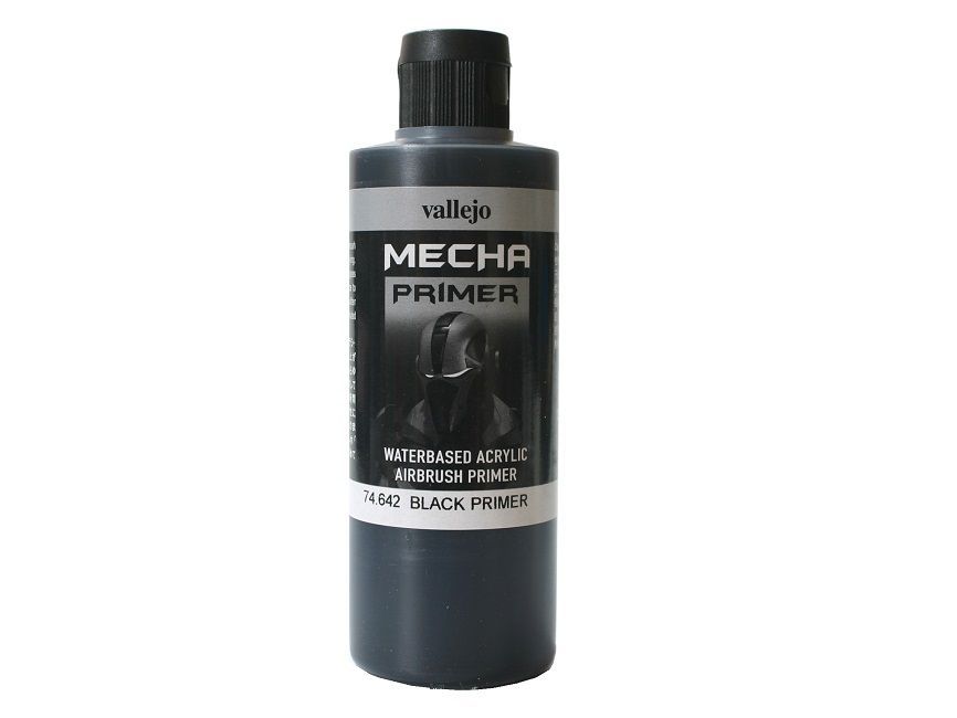 Mecha Primer Black 200ml