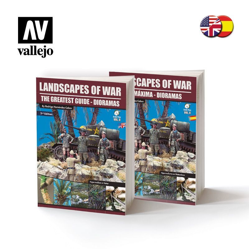 Landscapes of War Vol. 2