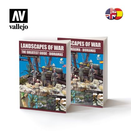 Landscapes of War Vol. 2