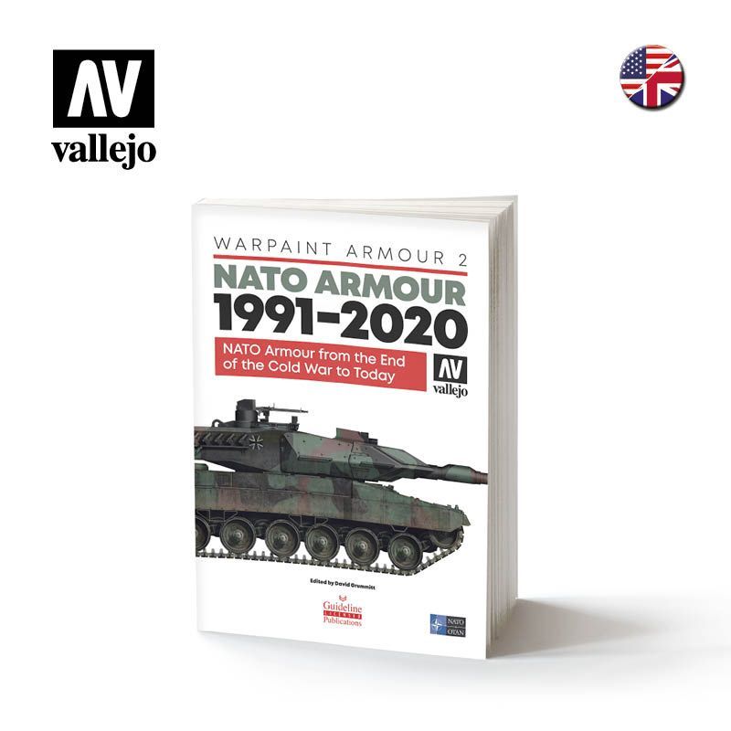 Warpaint Armour 2: NATO Armour 1991-2020