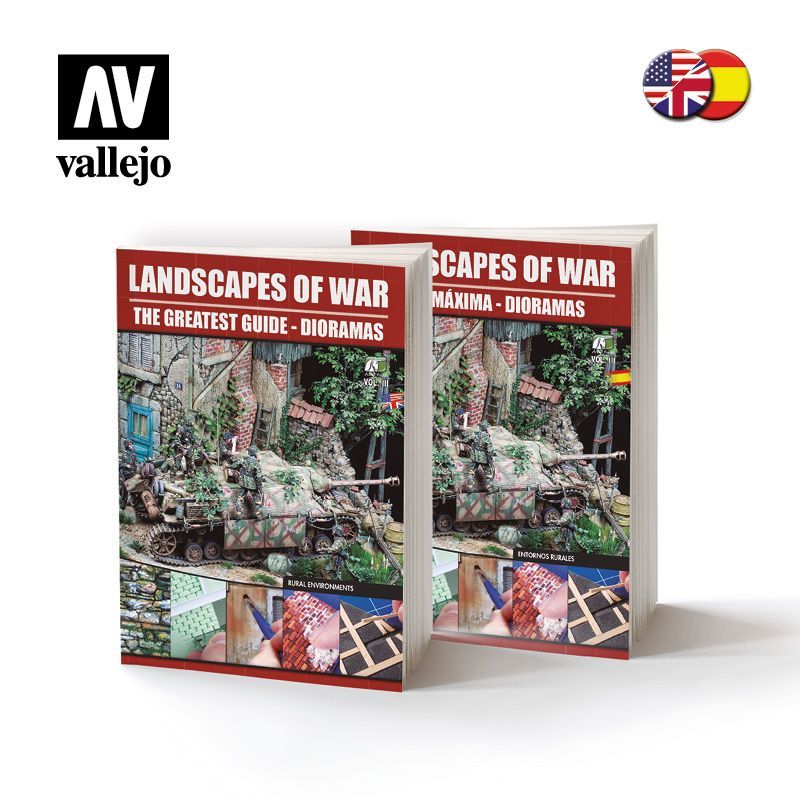 Landscapes of War Vol. 3