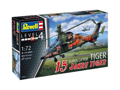1:72 Eurocopter Tiger 'Tiger Meet'