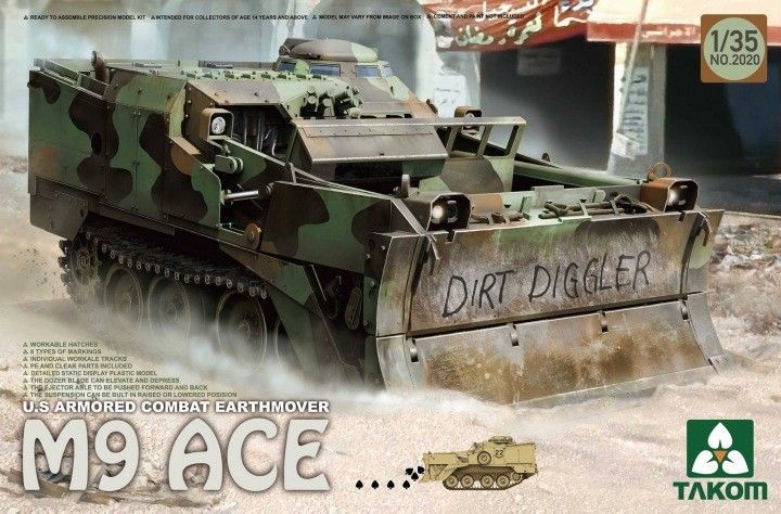 1:35 M9 ACE