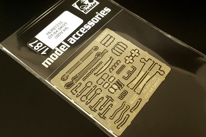 1:87 OT-64 SKOT (SDV kit)