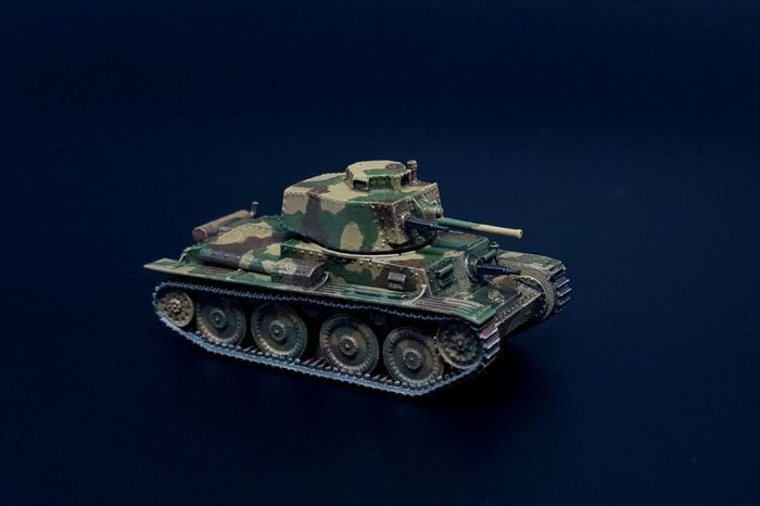 1:120 Lt.38 / Pz.Kpfw 38(t) ausf.A