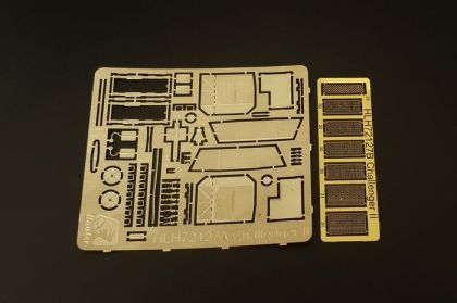 1:72 Challenger II (Dragon kit)
