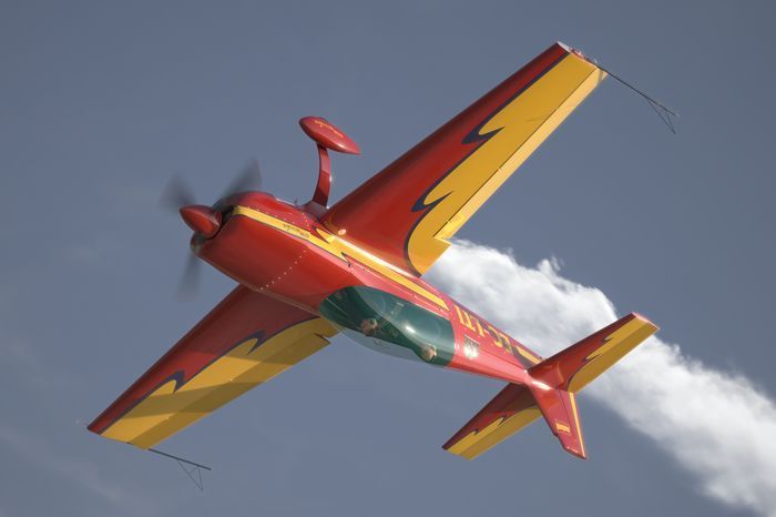 1:48 EXTRA EA300L 3 blade propeller