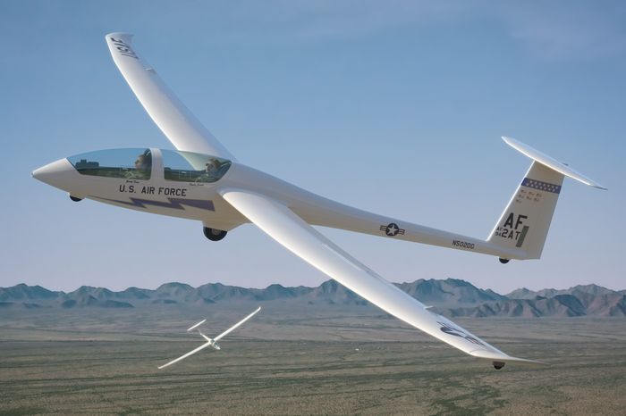 1:48 TG-16A USAF Glider