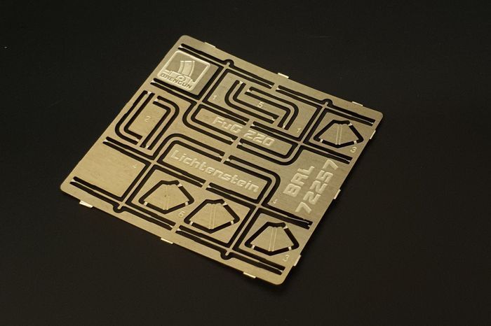 1:72 FUG-220 Lichtenstein