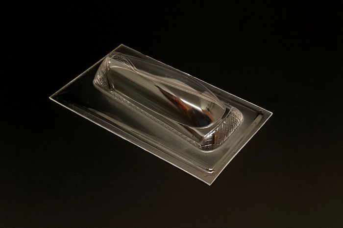 1:48 Extra EA-300L Vacu Canopy (Brengun kit)