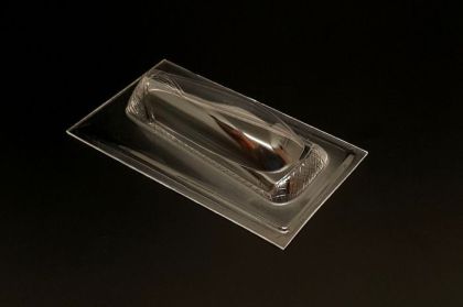 1:48 Extra EA-300L Vacu Canopy (Brengun kit)