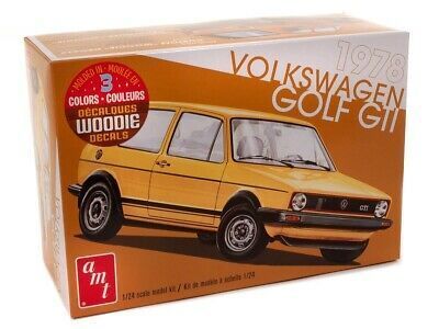 1:25 1978 Volkswagen Golf GTI