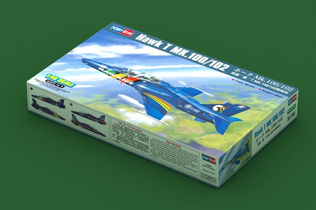 1:48 Hawk T MK.100/102