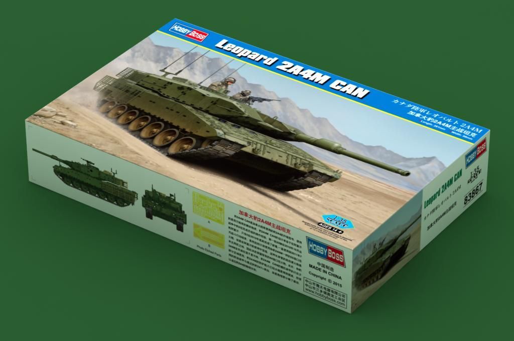 1:35 Leopard 2A4M CAN