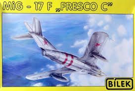 1:72 MiG-17 F 