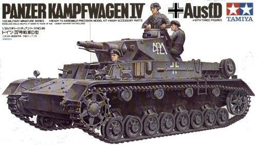 1:35 Pz.IV Ausf.D